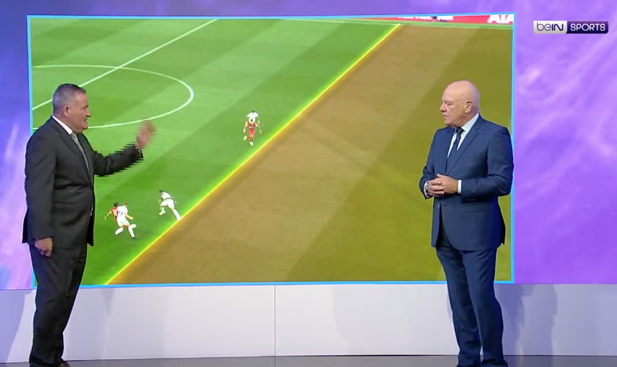 包含利物浦遭遇争议判罚，裁判组回应：执法公正，我的那么时间公司.的词条